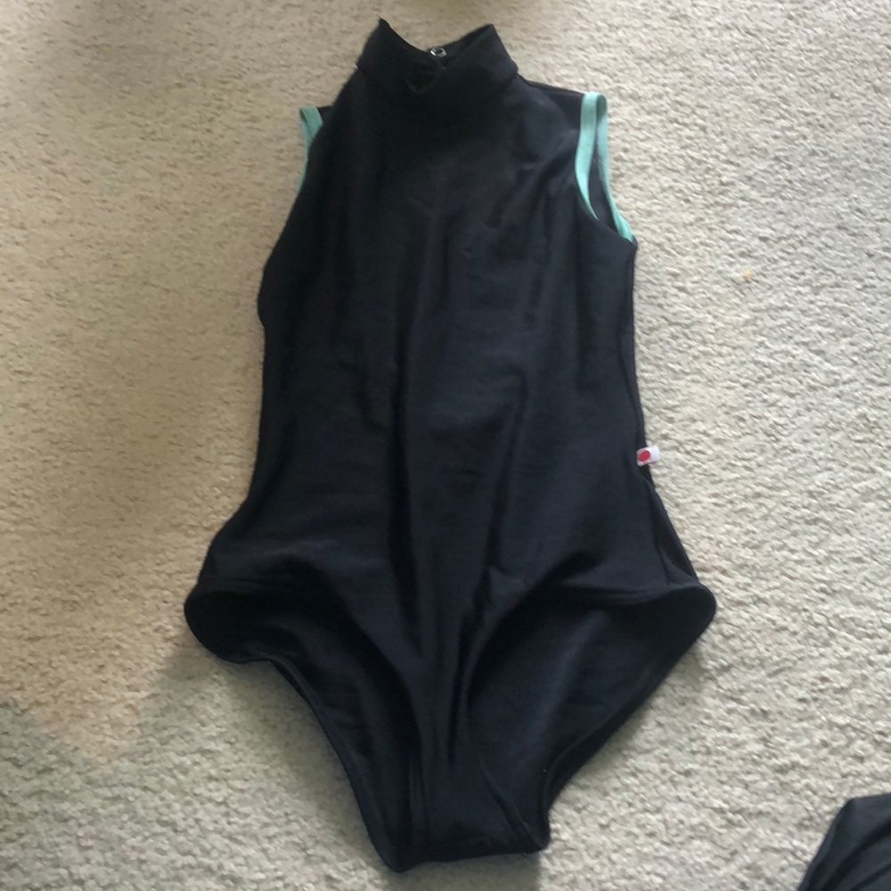 Yumiko leotard size xs